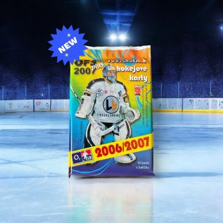 Retro balíčky ELH najdeš na našem eshopu včetně této novinky ze sezóny 2006/2007 🏒🏒🏒 #elh #extraliga #retro #hokej...